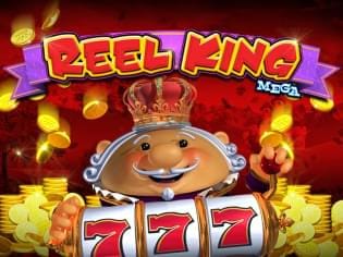 Reel King Mega screenshot