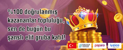 Arkadaşını Getir, Bonusları Topla 🏆 promotion banner