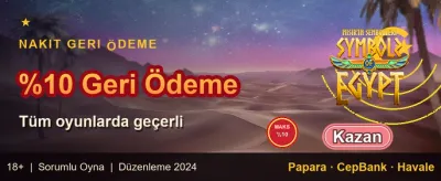 Şanslı Çevirme promotion